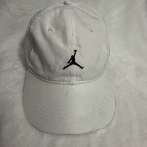 Nike Gray Cap with Holographic Logo